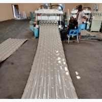 Alibest Step Aluminium Roofing Design
