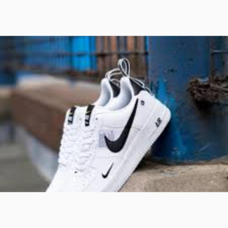 Urban Jungle Nike Air Force