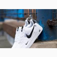 Urban Jungle Nike Air Force