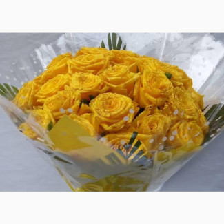 Yellow Roses