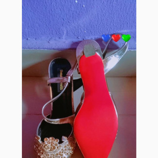 Wedding Shoe