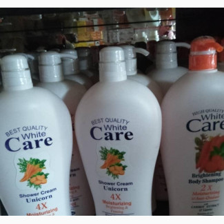 Dr White White Care Body Wash
