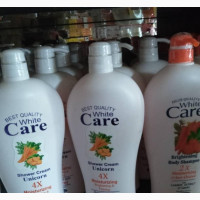 Dr White White Care Body Wash
