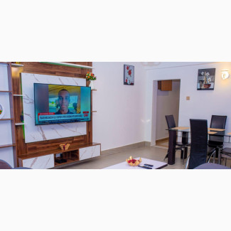 Luxury 2bedroom Shortlet Apartments in Wuse2, Abuja