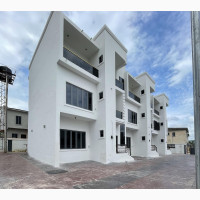 Newly Built 5-Bedroom Duplex in GRA, Enugu for Rent