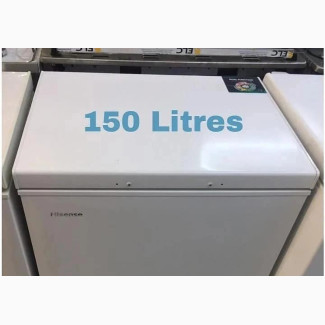 Hisense Freezer 150L