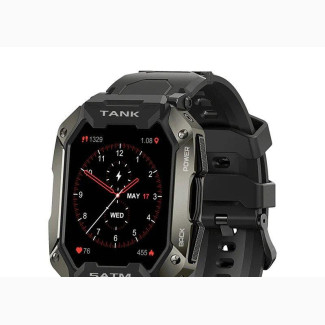 Acer TANK-M1 Smart Watch - Brand New