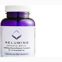 Relumins Glutathione 1650mg 15x Complex With Hyaluronic Acid