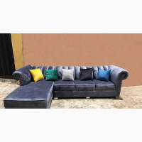 5 Seater L Shape Sectional Chairs