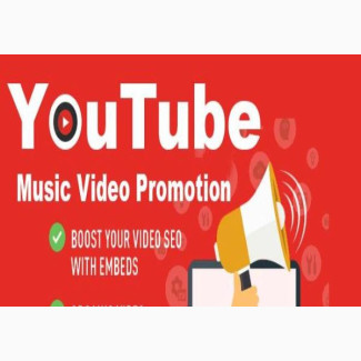 Youtube Views And SEO Promotion