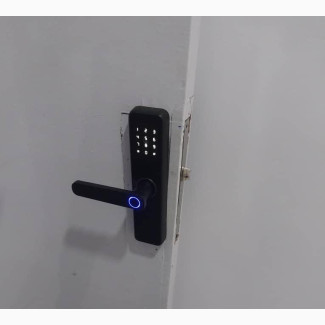 Smart Intelligent Door Lock