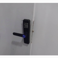 Smart Intelligent Door Lock