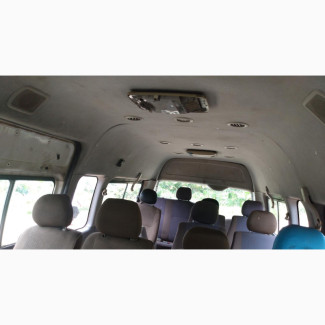 Higer KLQ5030XBYC4 2005 White