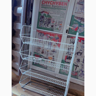 C900 Storage Rack