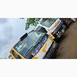 Toyota Dyna 100 Belgium Grade Company Used