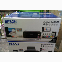 Epson Ecotank L8050 Ink Tank Photo/PVC Printer