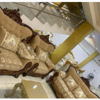 Royal Seven Seater Sofa - Home Interiors