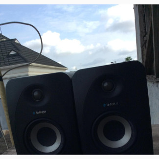 Tannoy Reveal 402 4-Inch Powered Studio Monitor