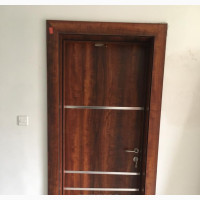 Brand New HDF Standard Size Door - Beautiful and Durable
