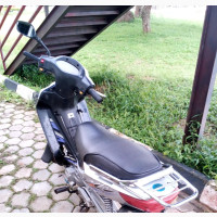 Haojue HJ110-2C 2010