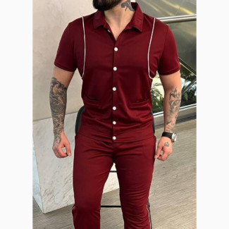 Quality Men#039;s Two Piece Set Suit Clothes
