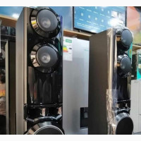 LG 1250W DVD Home Theater Powerful Bass Bluetooth USB - Brand New