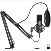 Maono USB Microphone for Podcast -AU04