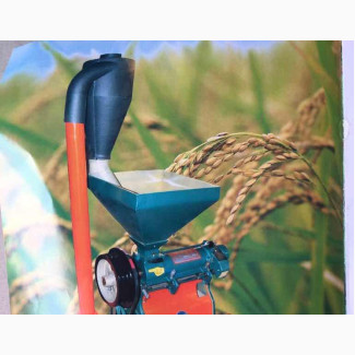 Rice Milling Machine - High Quality 1ton/Hr