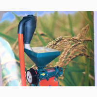 Rice Milling Machine - High Quality 1ton/Hr