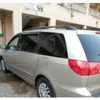 Toyota Sienna for Rent Within and Outside Lagos