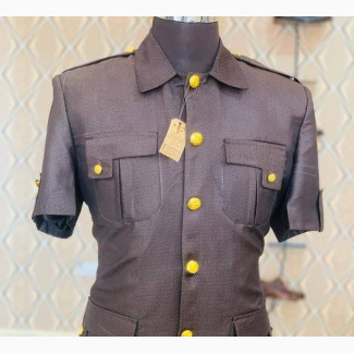 Tailored Safari Suits