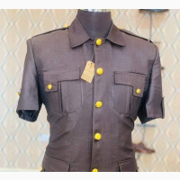 Tailored Safari Suits