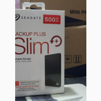 Externalseagate Hard-Drive Backup PLUS Slim