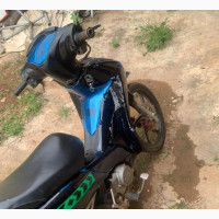Moto Guzzi 1999 Blue - Buy and Drive! Great Condition