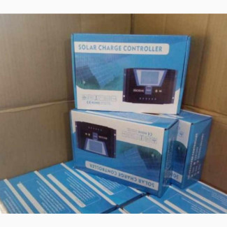 60ahs PWM Solar Charge Controller