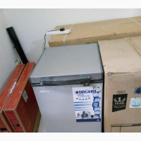Bruhm Chest Freezer- Deep and Fast Freezing| Bcs-100mg