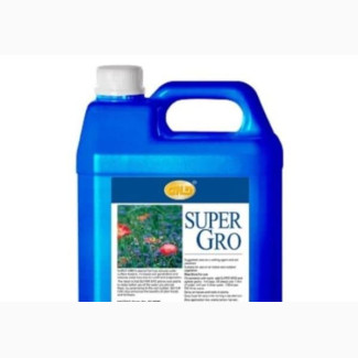 Super Gro 5li Wonder Drop Organic Farm Care
