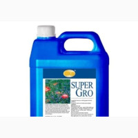 Super Gro 5li Wonder Drop Organic Farm Care