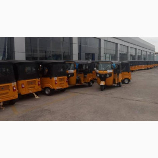 Bajaj RE 2023 Yellow - Brand New Tricycle