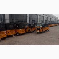 Bajaj RE 2023 Yellow - Brand New Tricycle