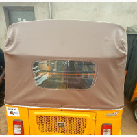Bajaj RE 2023 Yellow - Brand New Tricycle