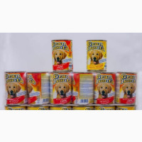 Dog Can Food X24 Dekra/Petcool/Granbonta/Frances Pride