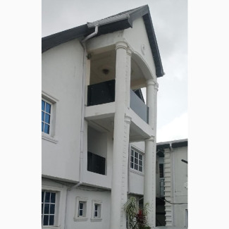 2bdrm Block of Flats in Fidiso Estate, Abijo for rent
