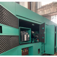 500kva Brand New Perkins Soundproof Generator