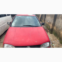 Volkswagen Golf 1.4 Variant 1999 Red