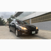 Lexus ES 2003 Black