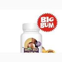 Mighty Maca Capsule For Butt And Hip Enlargement