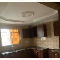 3bdrm Bungalow in Total Filling, Ibadan for rent