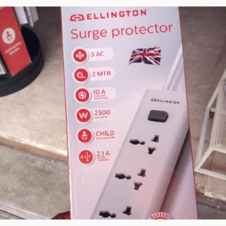 Power Surge Protector