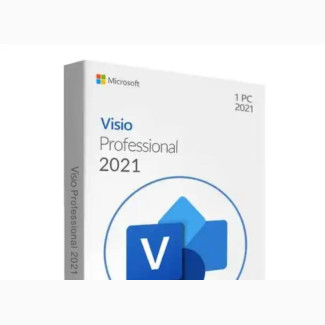 Microsoft Visio 2021 Professional Plus